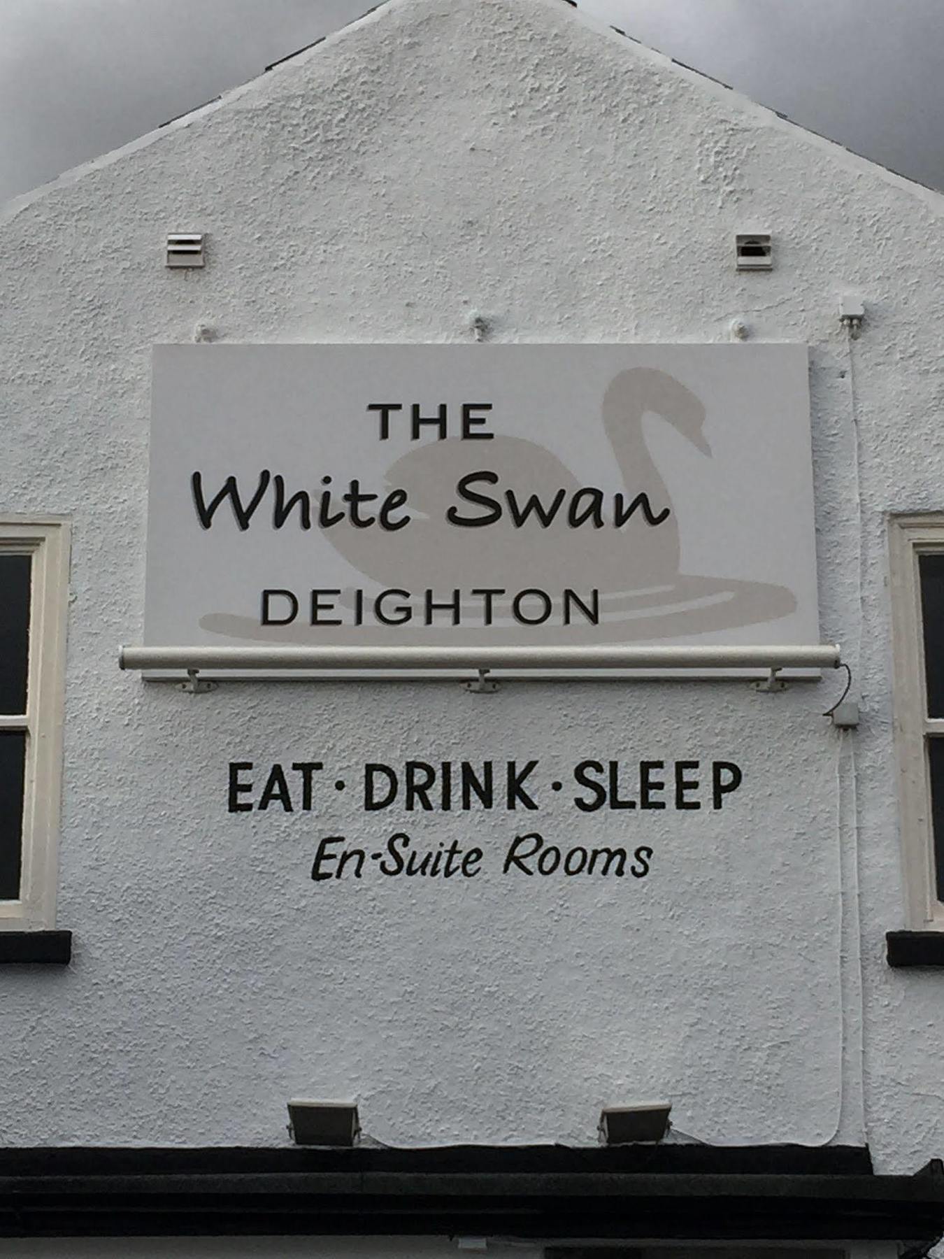 The White Swan 호텔 에스크릭 외부 사진